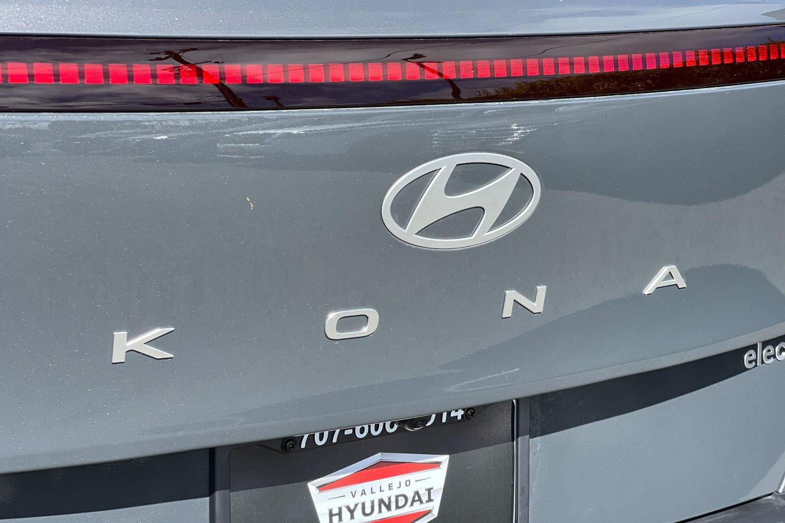 New 2025 Hyundai Kona SEL image 7