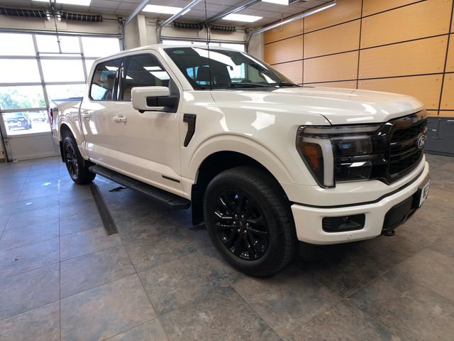 Used 2025 Ford F150 Lariat w/ Equipment Group 501A Mid