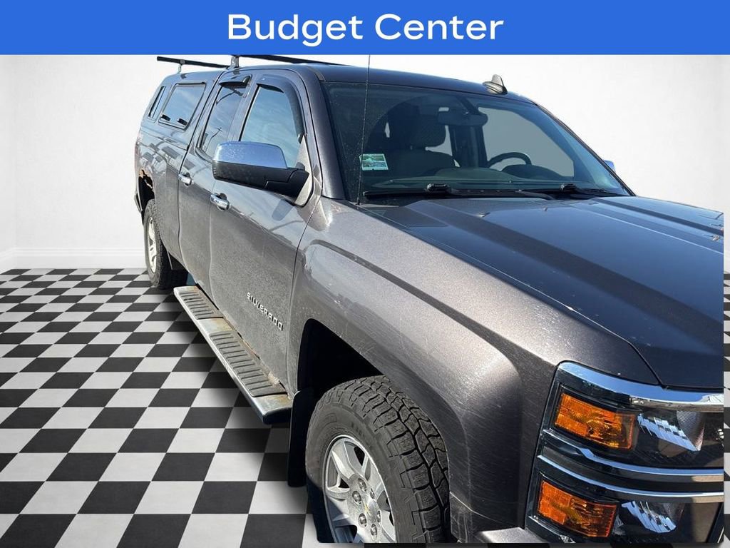 Used 2015 Chevrolet Silverado 1500 LS w/ Trailering Package AWD/4WD image 27