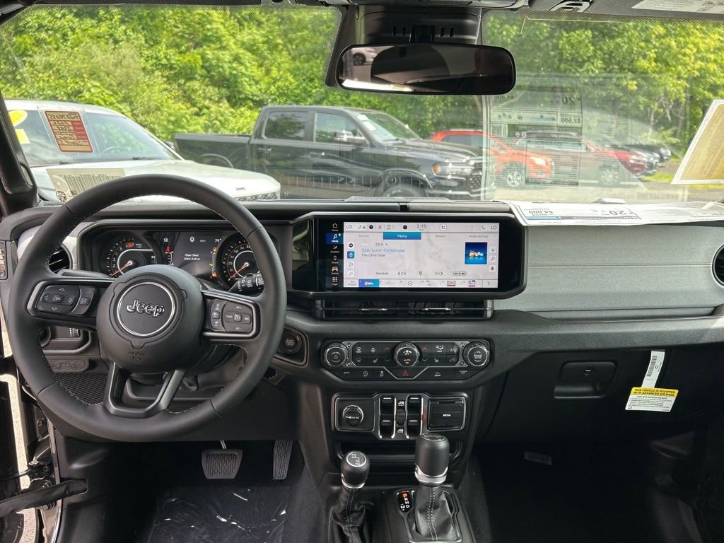 New 2026 Jeep Wrangler Unlimited Sport AWD/4WD image 14