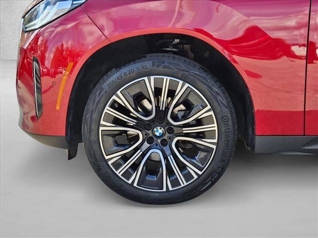 Certified 2025 BMW X3 xDrive30i image 9