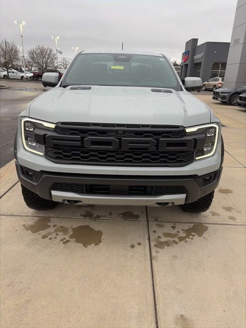 New 2026 Ford Ranger Raptor image 2