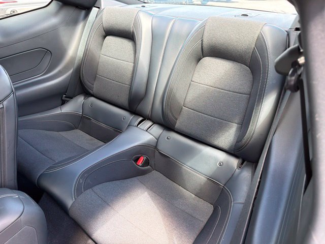 Used 2025 Ford Mustang Coupe RWD image 19