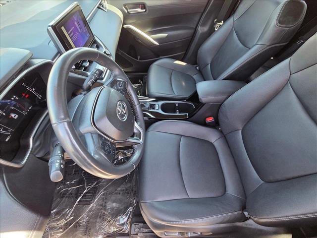 Used 2024 Toyota Corolla Cross XLE FWD image 14