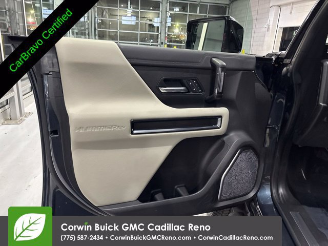 Certified 2026 GMC Hummer EV SUV AWD/4WD image 13