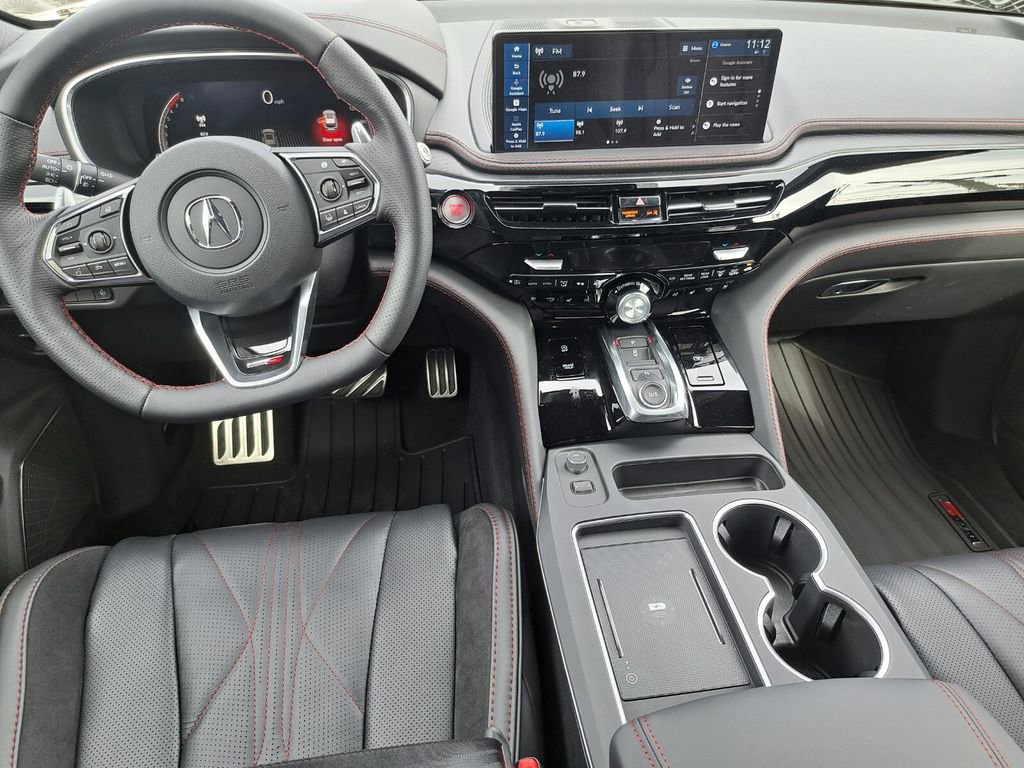 New 2026 Acura MDX Type S image 22