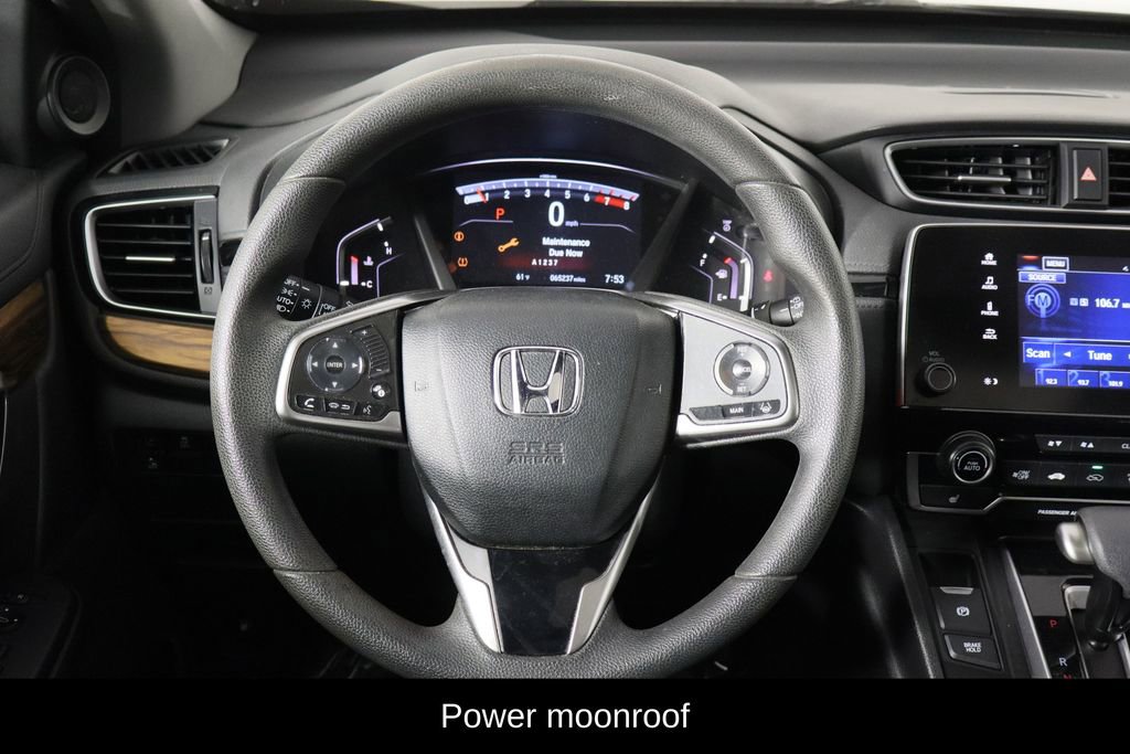 Used 2018 Honda CR-V EX image 7