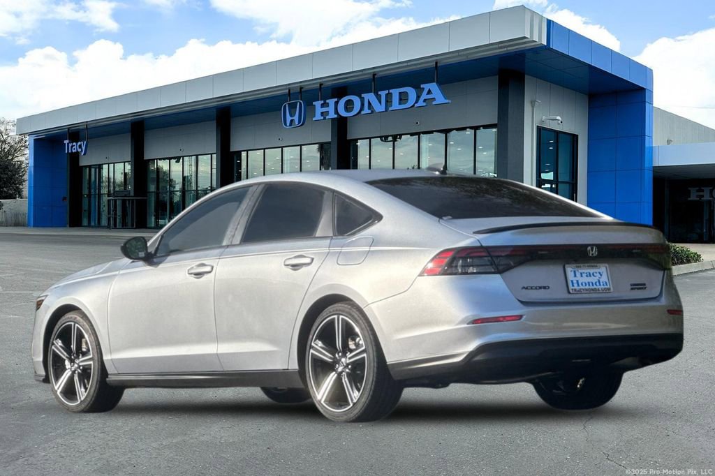New 2026 Honda Accord Sport image 10