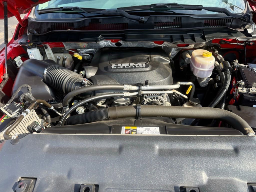 Used 2017 RAM 2500 Tradesman w/ Chrome Appearance Group image 53