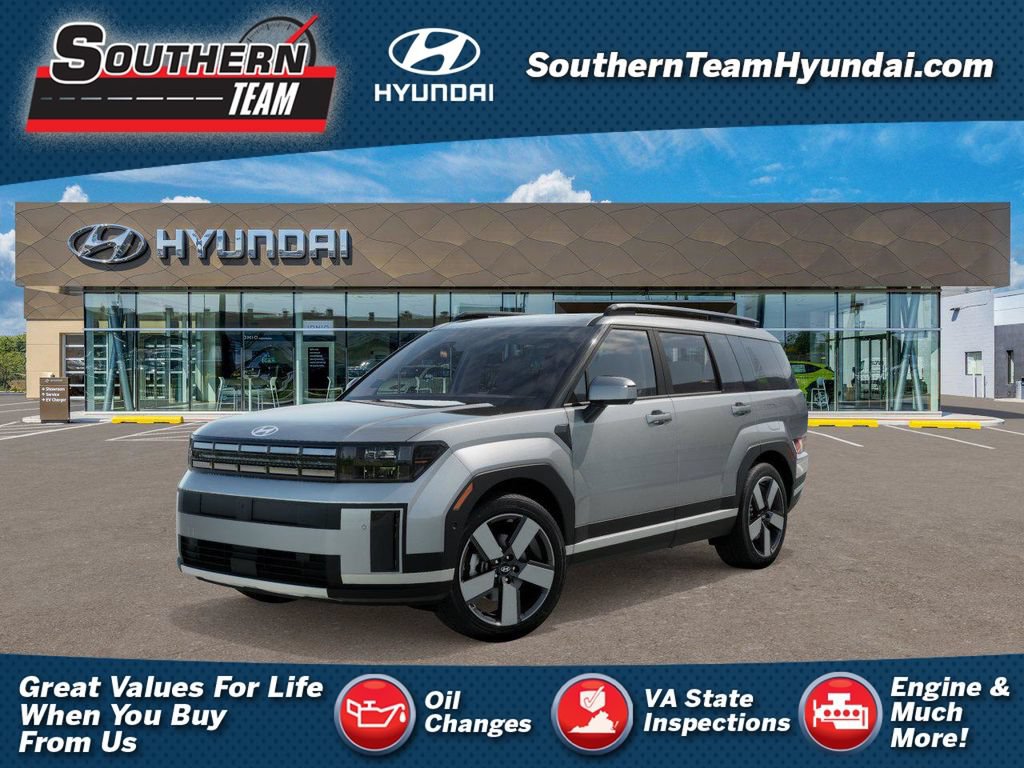 New 2026 Hyundai Santa Fe Limited AWD/4WD 360° Tour