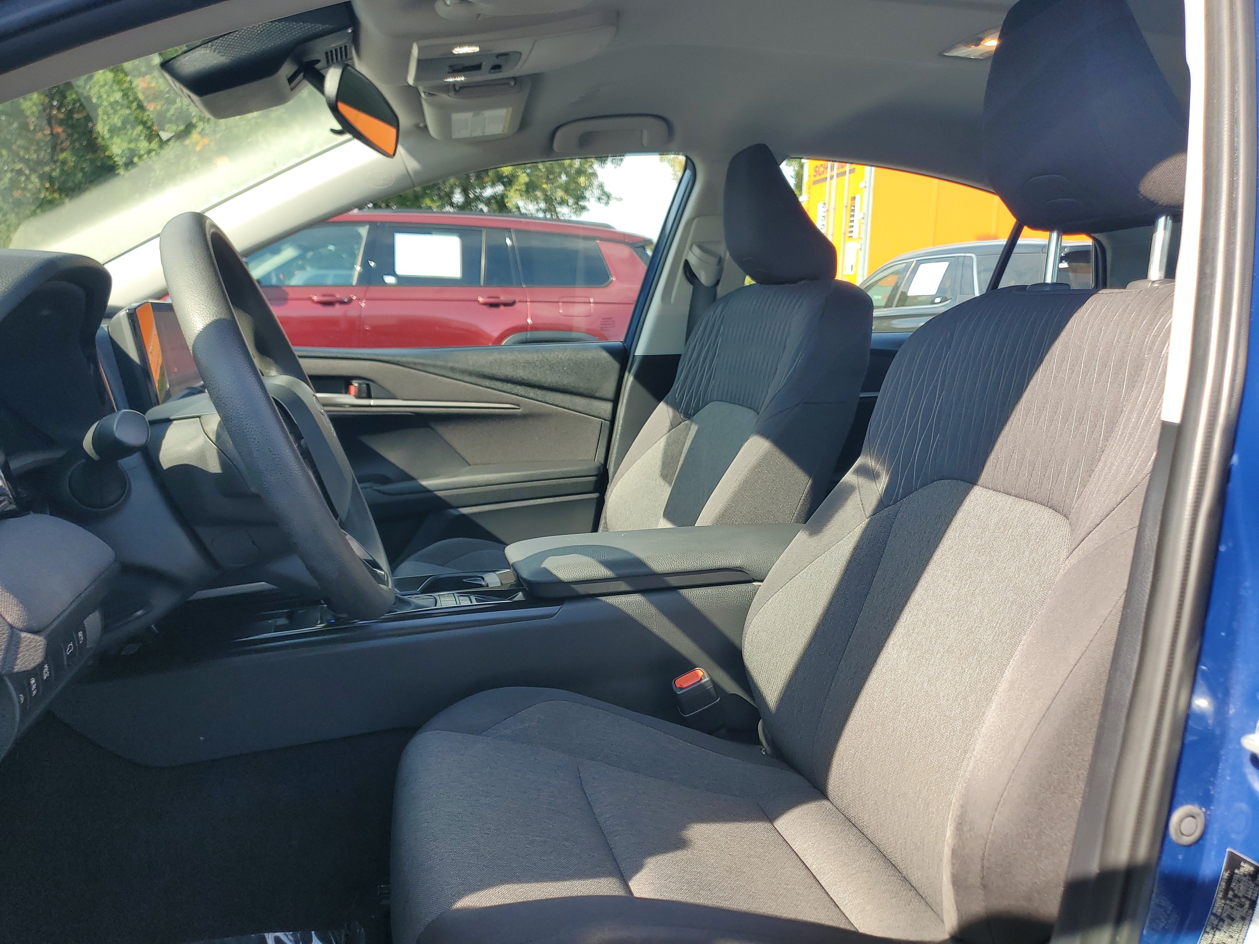 Certified 2025 Toyota Camry LE FWD image 21