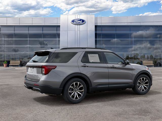 New 2027 Ford Explorer ST-Line AWD/4WD image 6
