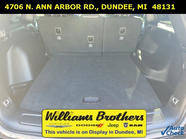 Certified 2024 Jeep Grand Cherokee Altitude image 8