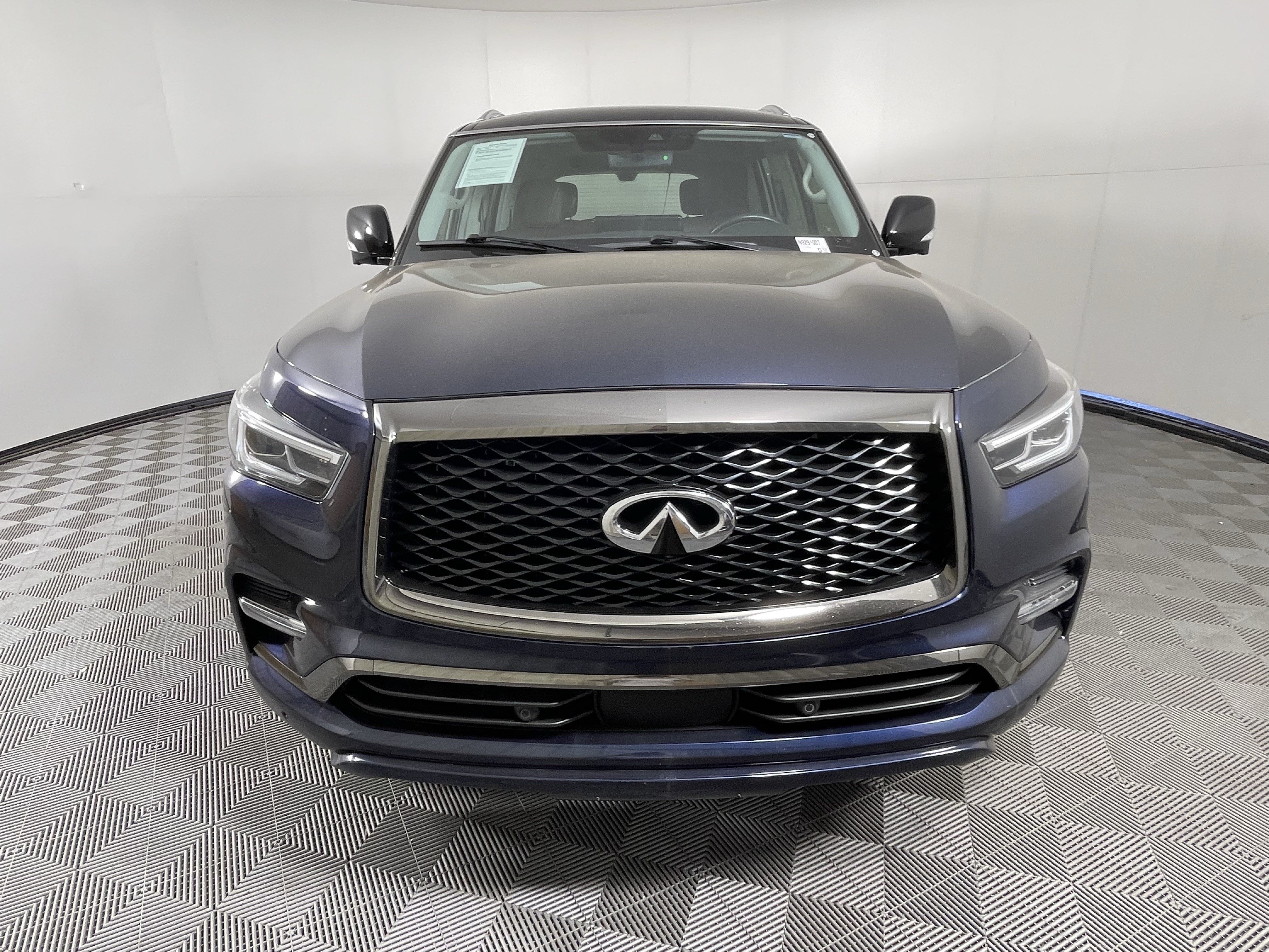 Used 2022 INFINITI QX80 Premium Select w/ Cargo Package AWD/4WD image 8