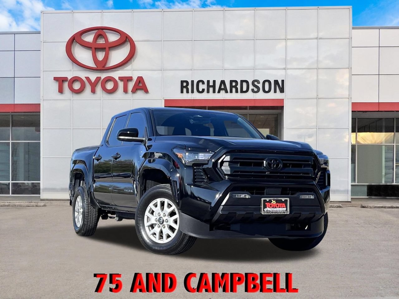 Used 2025 Toyota Tacoma SR5