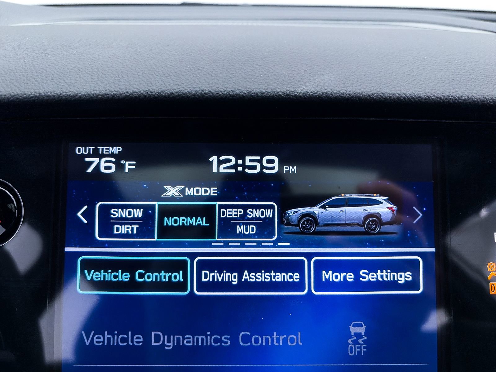 Used 2024 Subaru Outback Wilderness AWD/4WD image 7