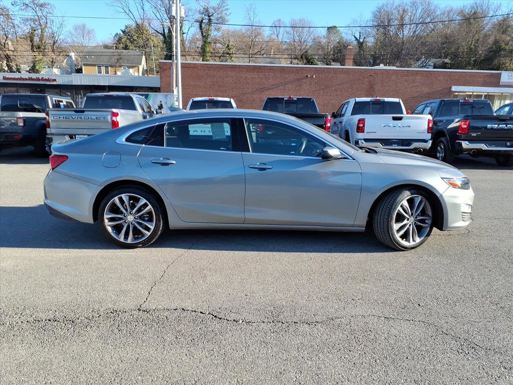 Used 2023 Chevrolet Malibu LT image 3