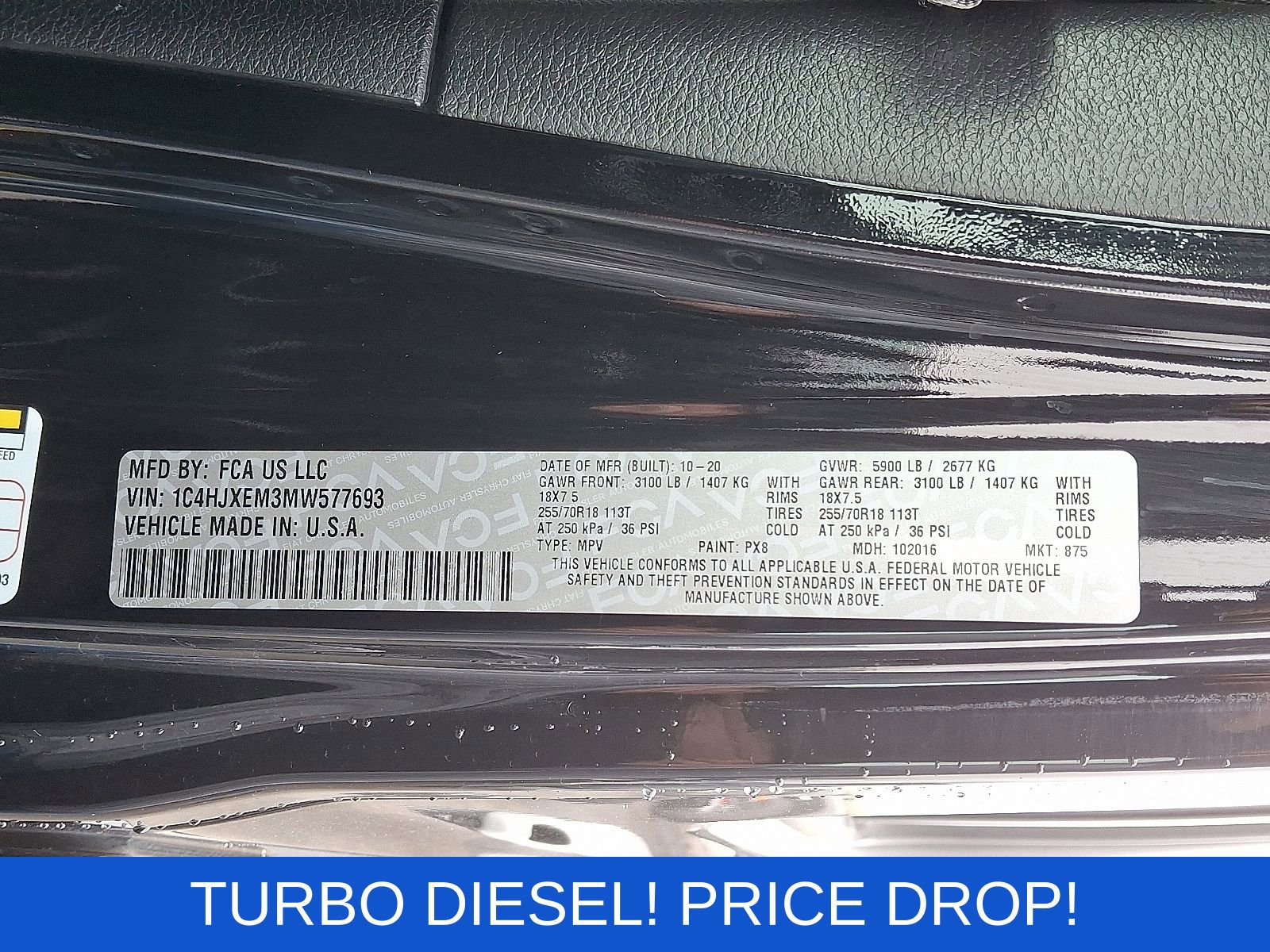 Used 2021 Jeep Wrangler Unlimited Sahara image 27