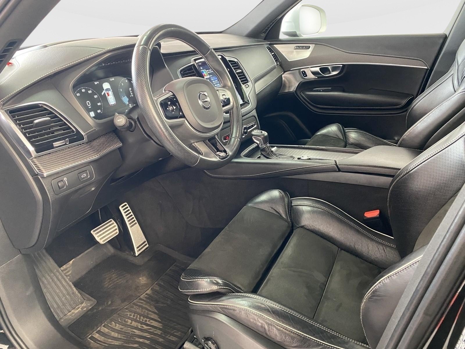 Used 2019 Volvo XC90 T6 R-Design w/ Advanced Package AWD/4WD image 23