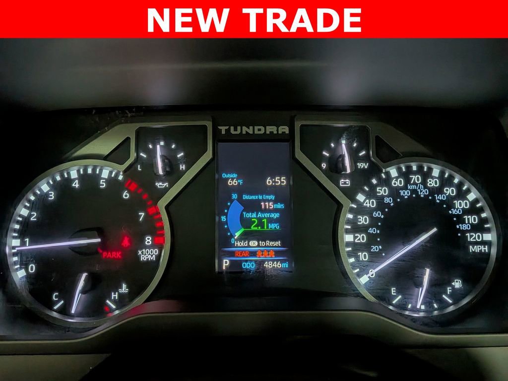 Used 2025 Toyota Tundra SR5 AWD/4WD image 16