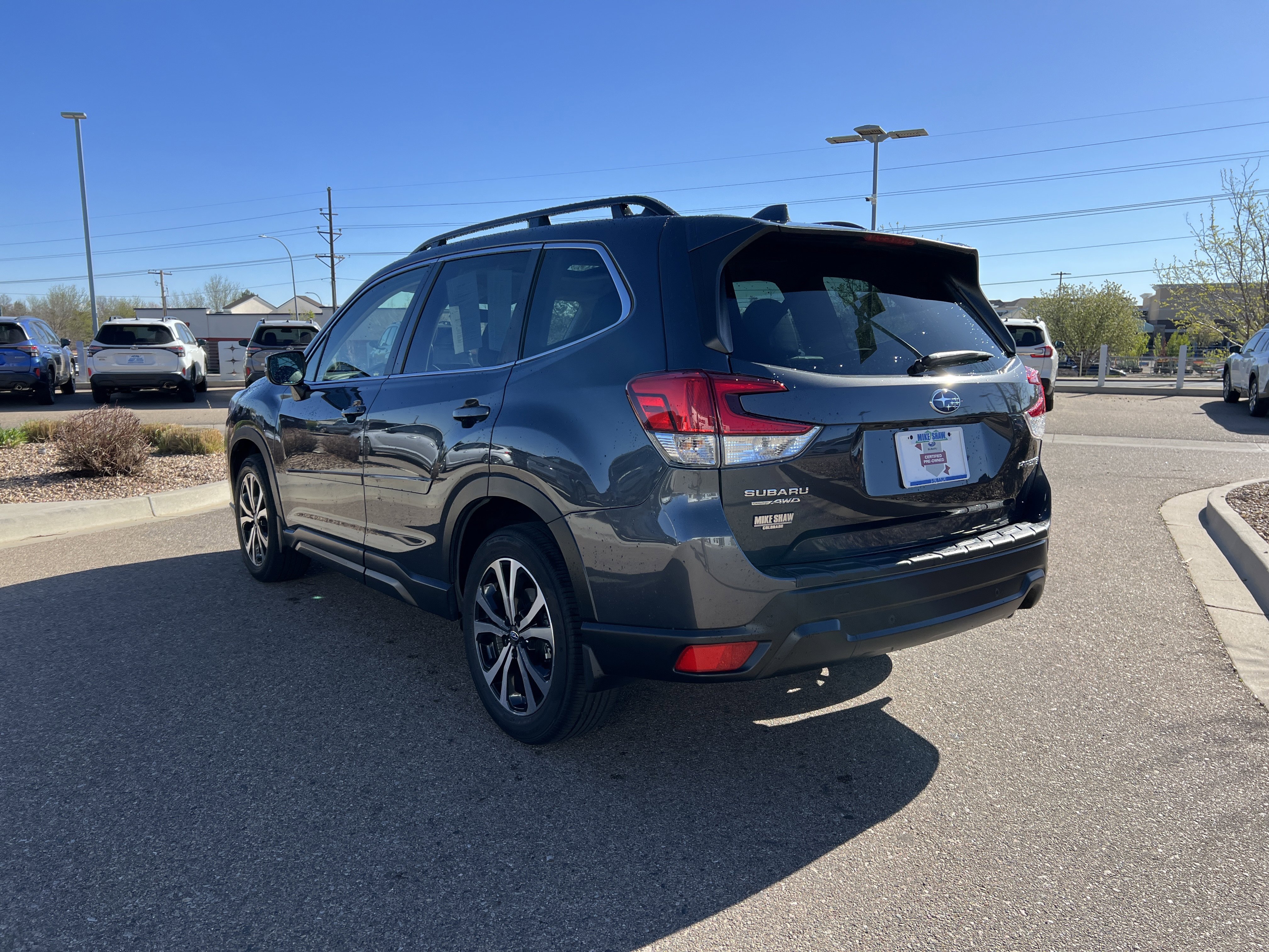 Used 2023 Subaru Forester Limited image 15