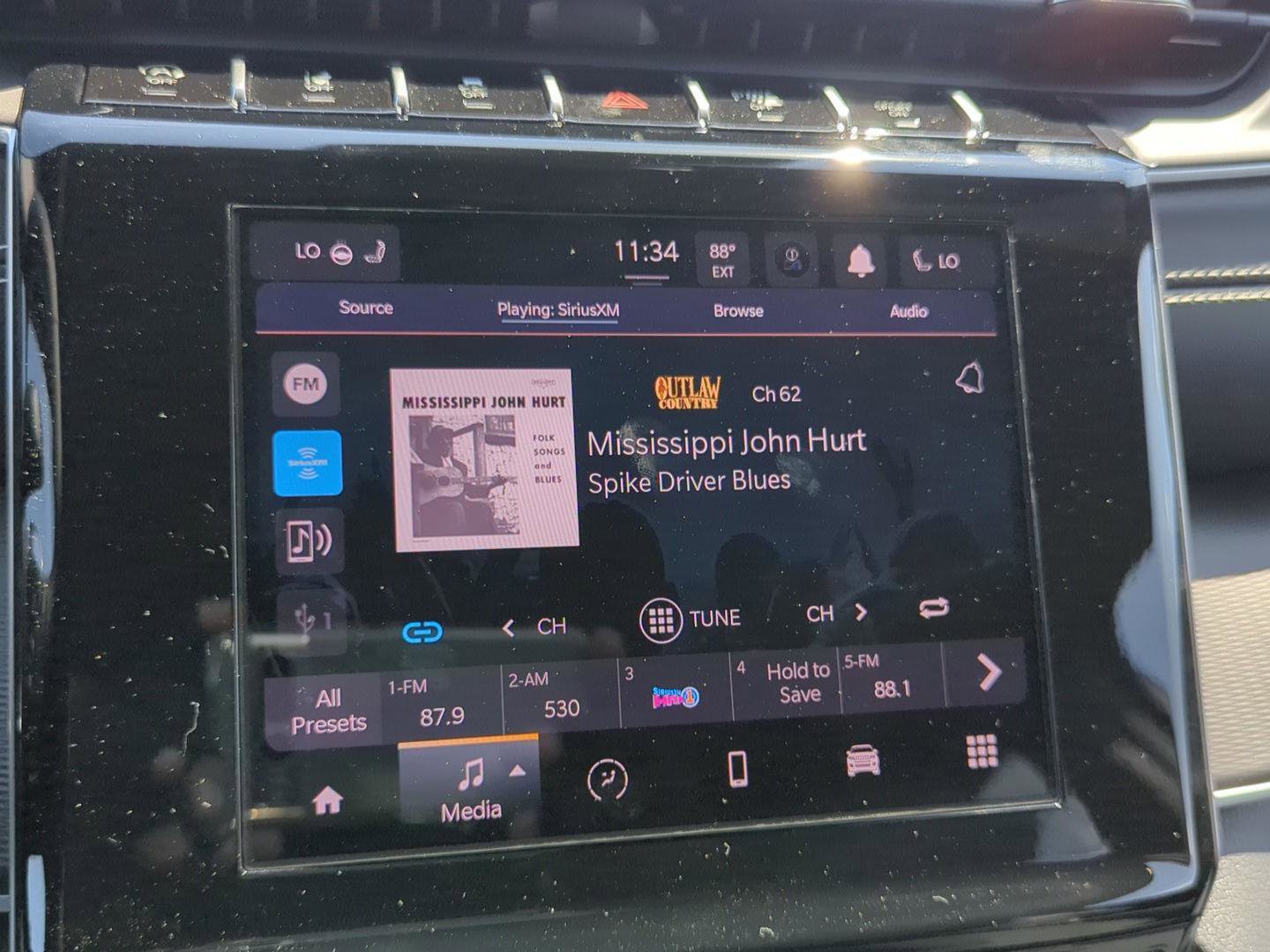 New 2025 Jeep Grand Cherokee L Altitude image 19