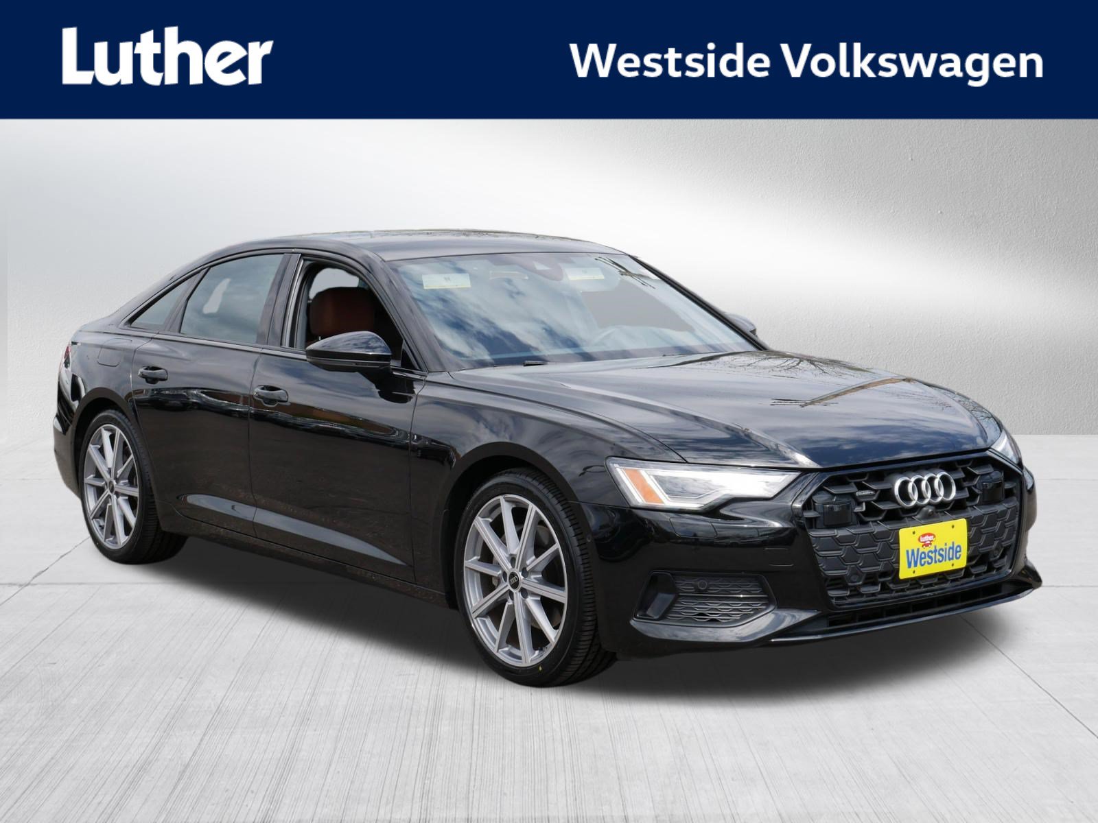 Used 2025 Audi A6 2.0T Premium AWD/4WD image 1