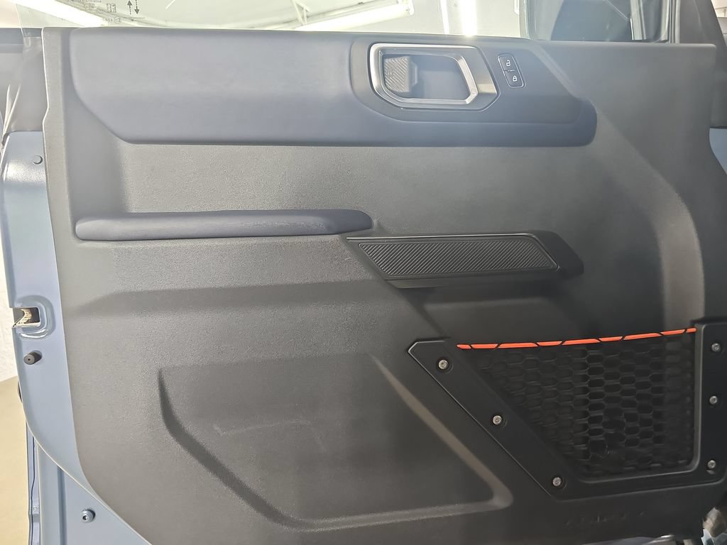 Used 2024 Ford Bronco Raptor w/ Interior Carbon Fiber Pack 6 AWD/4WD image 31
