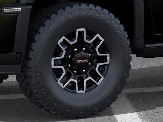 New 2026 GMC Sierra 2500 AT4X image 9