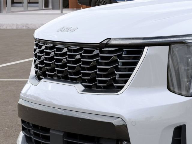New 2026 Kia Sorento EX FWD image 17