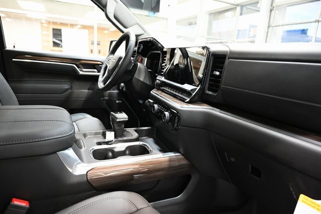 New 2026 Chevrolet Silverado 1500 RST w/ RST All Star Premium Package image 16