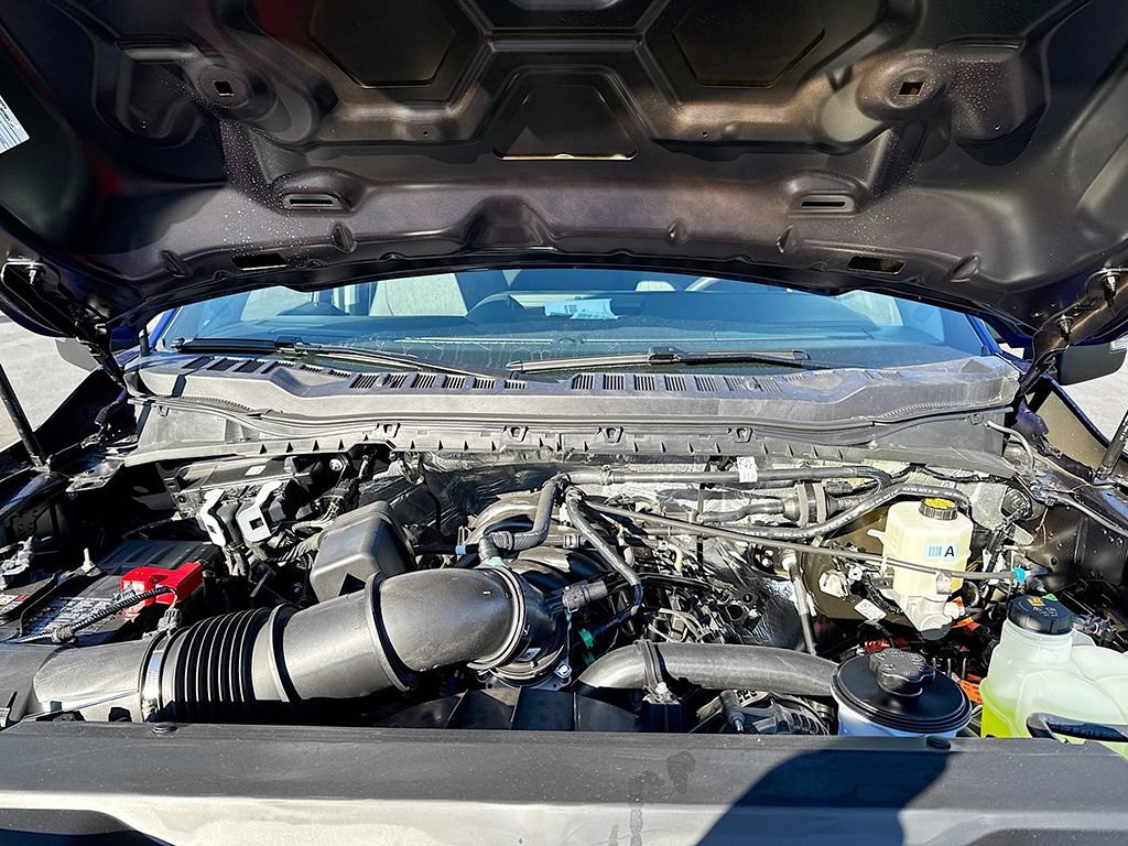 New 2026 Ford F250 XL w/ STX Appearance Package AWD/4WD image 13