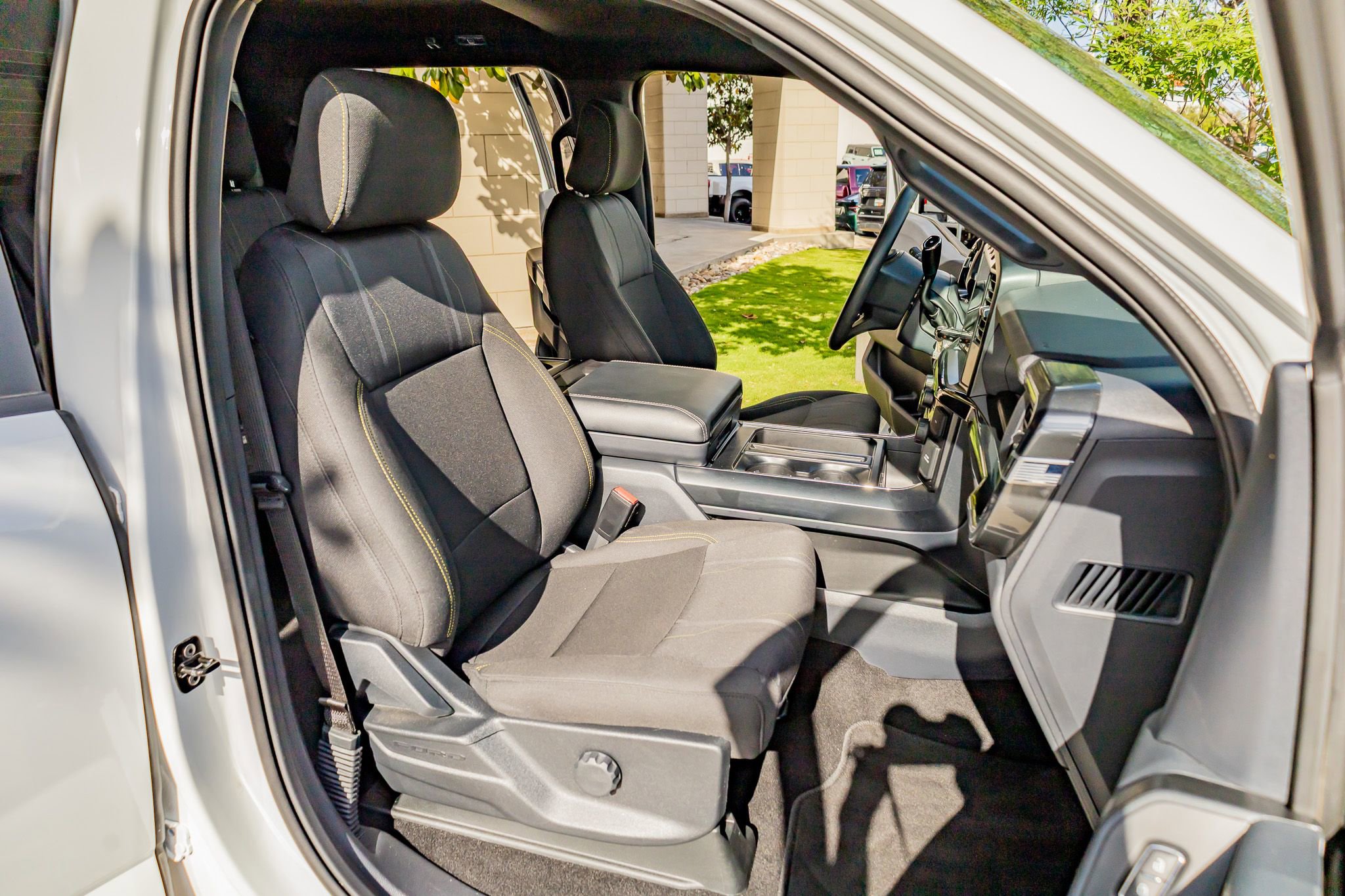 Used 2024 Ford F150 STX w/ Mobile Office Package AWD/4WD image 30