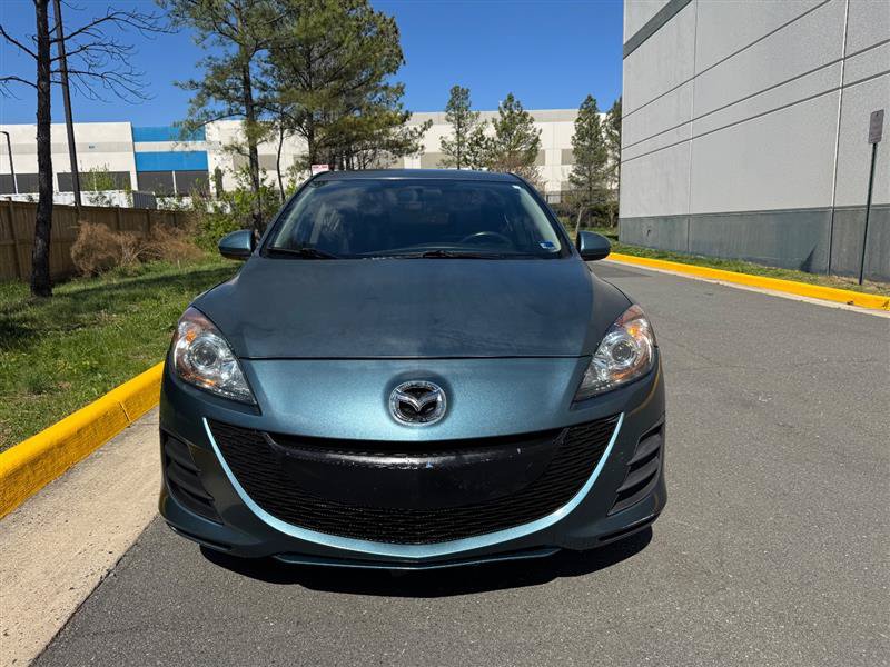 Used 2010 MAZDA MAZDA3 i Touring FWD image 14
