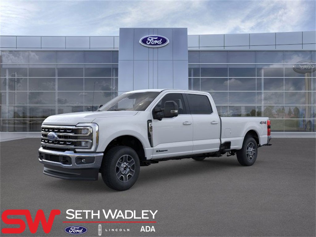 New 2026 Ford F350 Lariat image 1