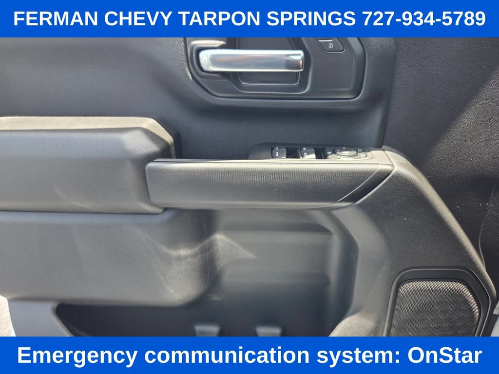 New 2026 Chevrolet Silverado 2500 W/T w/ WT Convenience Package AWD/4WD image 24