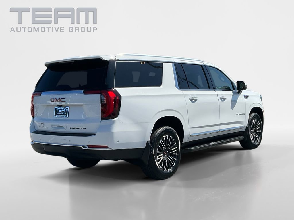 New 2026 GMC Yukon XL Elevation w/ LPO, Get Active Package image 7