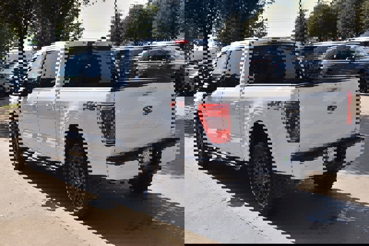 Certified 2023 Ford F150 XLT w/ Equipment Group 302A High image 10