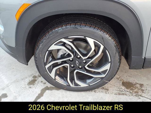 New 2026 Chevrolet TrailBlazer RS w/ Convenience Package image 10