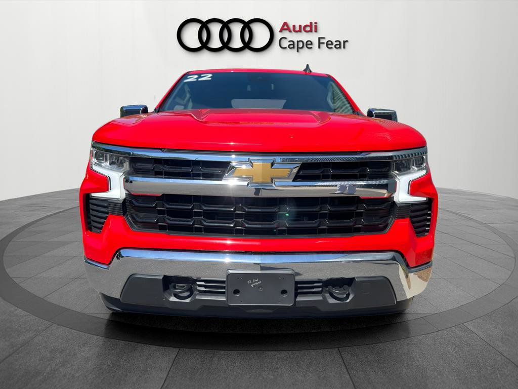 Used 2022 Chevrolet Silverado 1500 LT AWD/4WD image 8