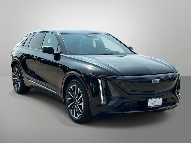 New 2026 Cadillac Lyriq Sport w/ LPO, Floor Liner Package AWD/4WD image 13