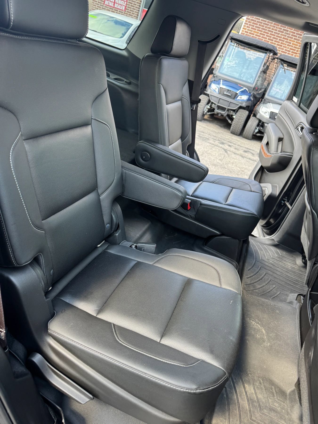 Used 2016 Chevrolet Tahoe LTZ image 25