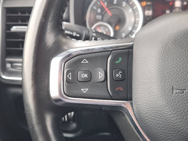 Used 2024 RAM 1500 Laramie RWD image 24