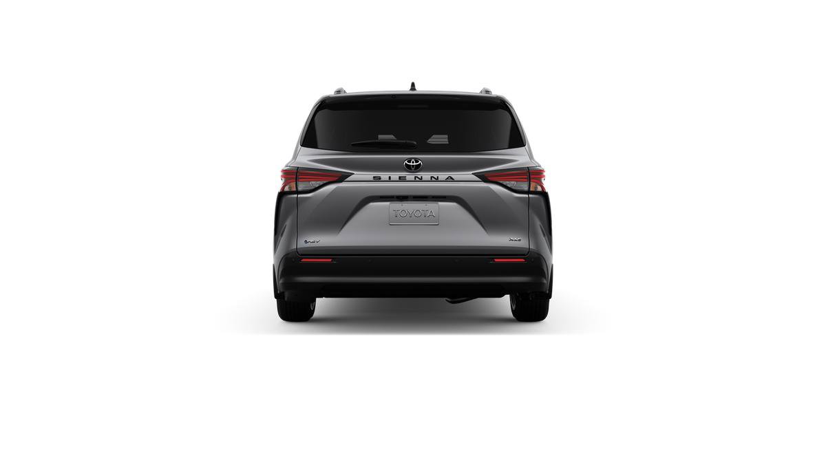 New 2026 Toyota Sienna XLE FWD image 8