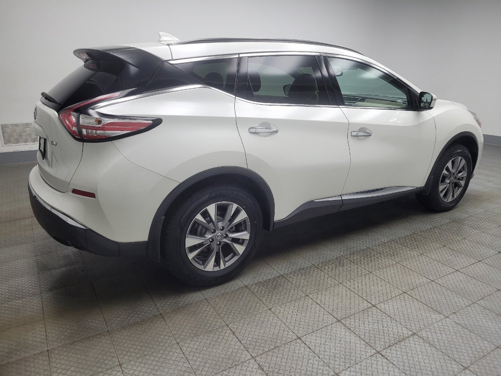 Used 2018 Nissan Murano SV FWD image 10