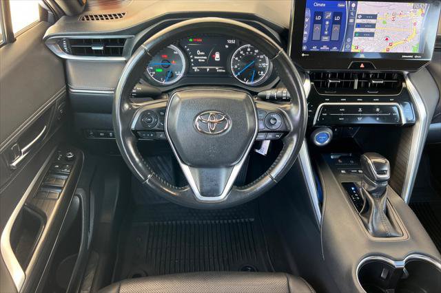 Certified 2021 Toyota Venza Limited AWD/4WD image 15