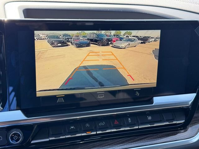 New 2026 Chevrolet Silverado 1500 LT w/ All Star Edition Plus image 16