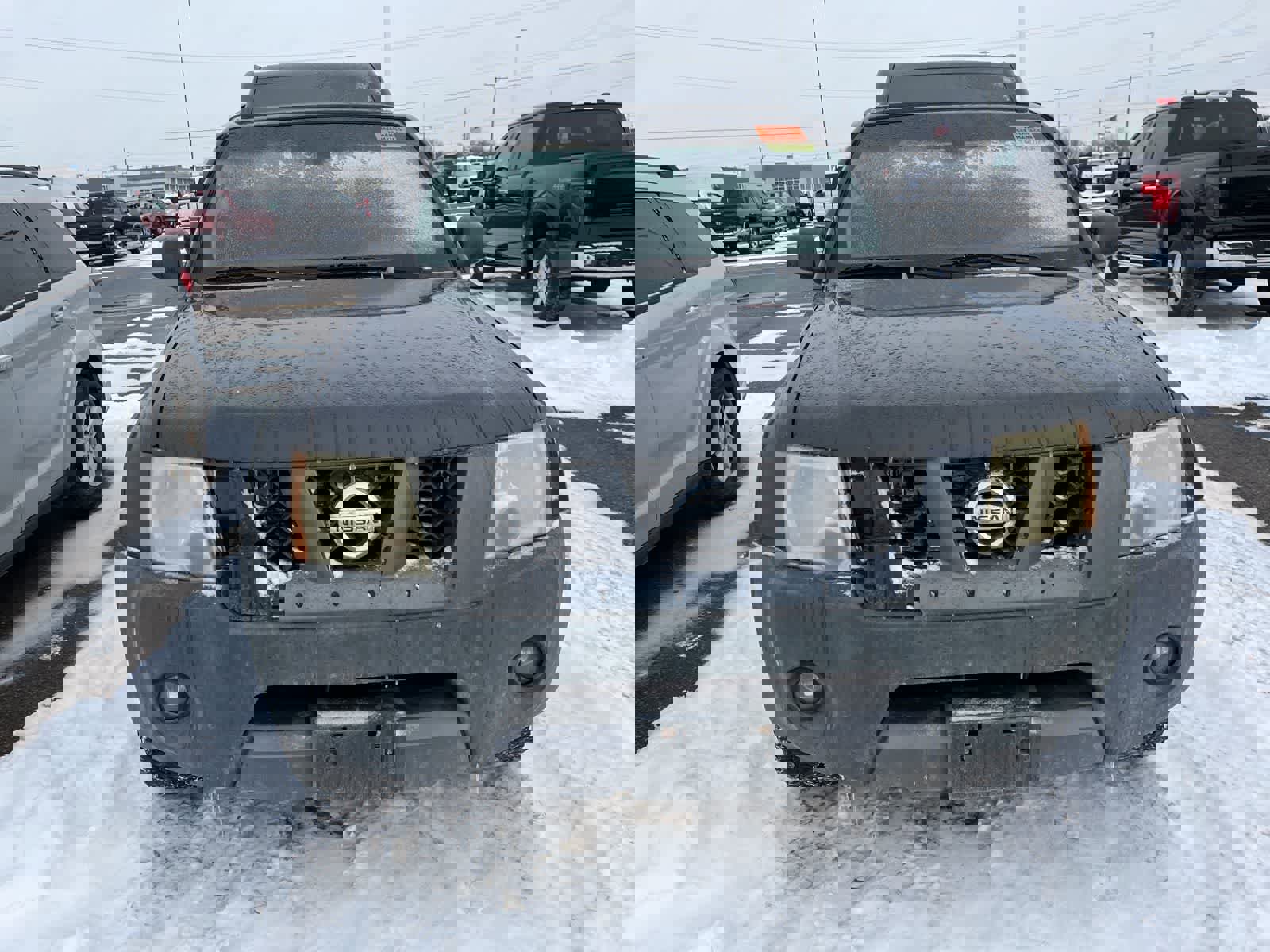 Used 2006 Nissan Xterra SE w/ (K92) Protection Pkg image 21