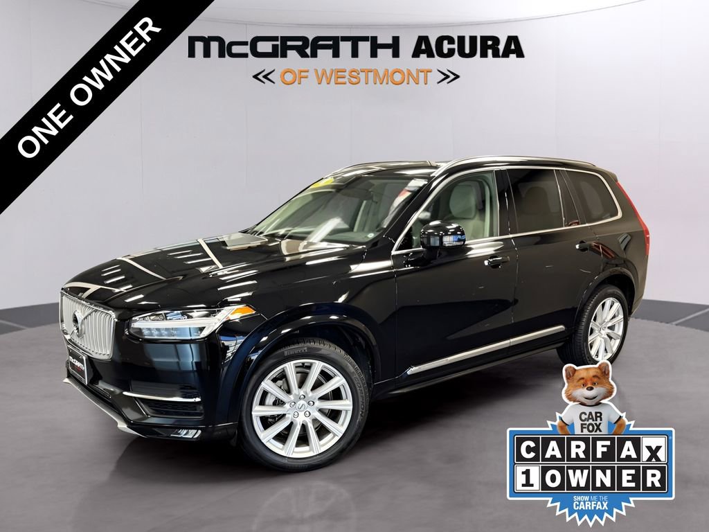 Used 2019 Volvo XC90 T6 Inscription