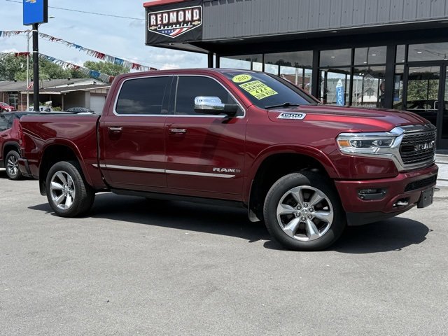 Used 2019 RAM 1500 Limited image 2